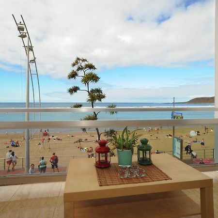 Ferienwohnung El Rincon De Ines Frente A La Playa Las Palmas / Gran Canaria Exterior foto