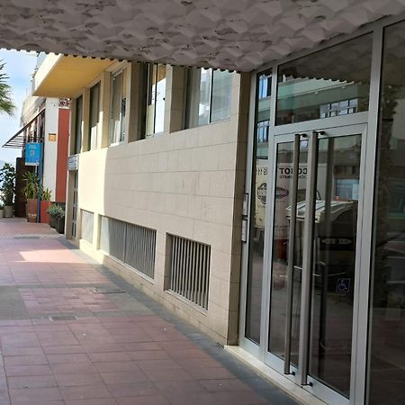 Ferienwohnung El Rincon De Ines Frente A La Playa Las Palmas / Gran Canaria Exterior foto