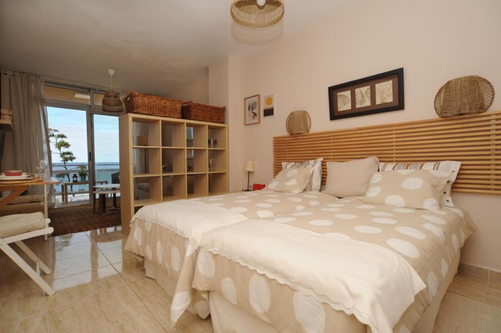 Ferienwohnung El Rincon De Ines Frente A La Playa Las Palmas / Gran Canaria Exterior foto