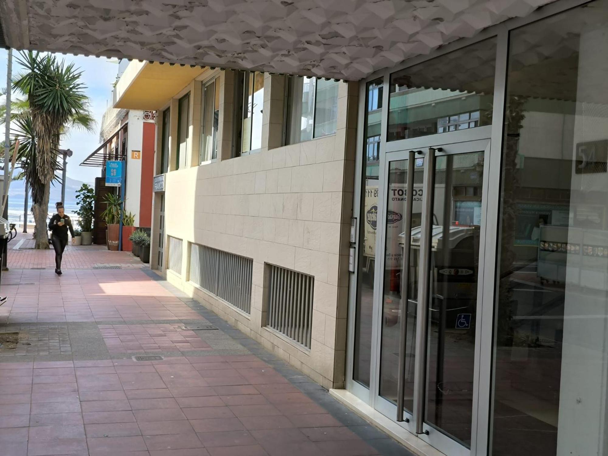 Ferienwohnung El Rincon De Ines Frente A La Playa Las Palmas / Gran Canaria Exterior foto